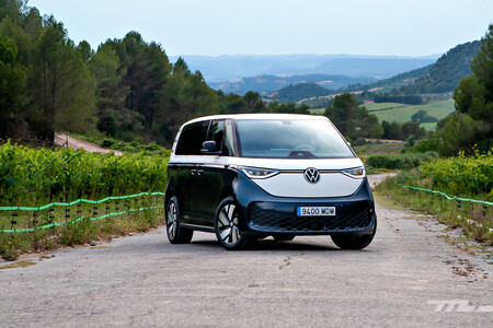 Volkswagen ID.Buzz 2023