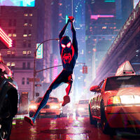 Si paras Spider-Man: Un Nuevo Universo en el minuto 36:24, verás la secuela que nunca tuviste de una película de zombies mítica 