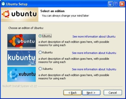 Instala Ubuntu desde Windows con un instalador
