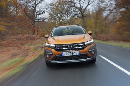 Dacia Sandero Stepway en las claves del éxito de Dacia