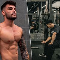 Borja Yus, entrenador personal: “Si descansas solo un minuto entre series cuando entrenas fuerza, lo estás haciendo mal” 