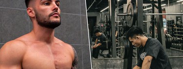 Borja Yus, entrenador personal: “Si descansas solo un minuto entre series cuando entrenas fuerza, lo estás haciendo mal” 