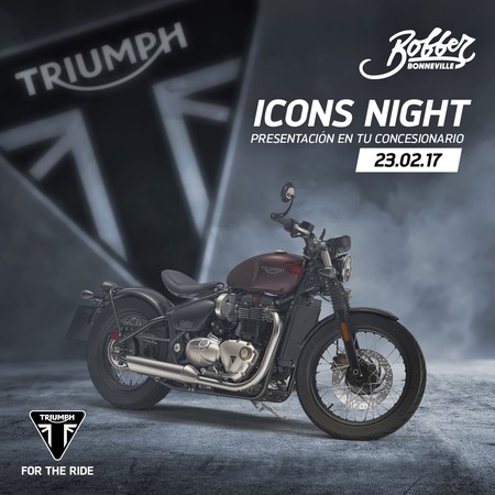 Triumph Icons Night 03