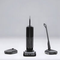 La última locura de la IFA es un robot de limpieza que se transforma en una aspiradora que imita cómo nos movemos