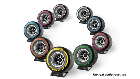 Pirelli Design P Zero Speaker