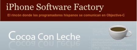 iPhone Software Factory y Cocoa con Leche, recursos para aprender Cocoa en español