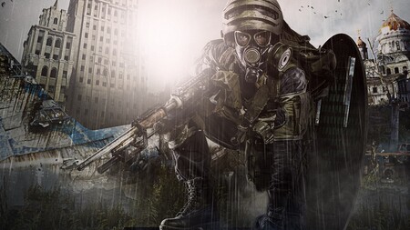 Metro: Last Light Redux está para descargar gratis en GOG con motivo de sus rebajas de Navidad
