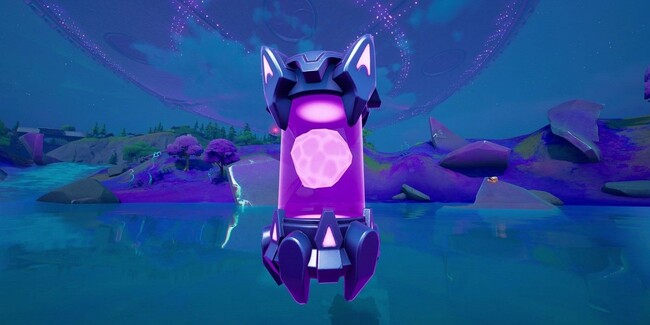 Portada Artefactos Alienigenas Fortnite Semana 6