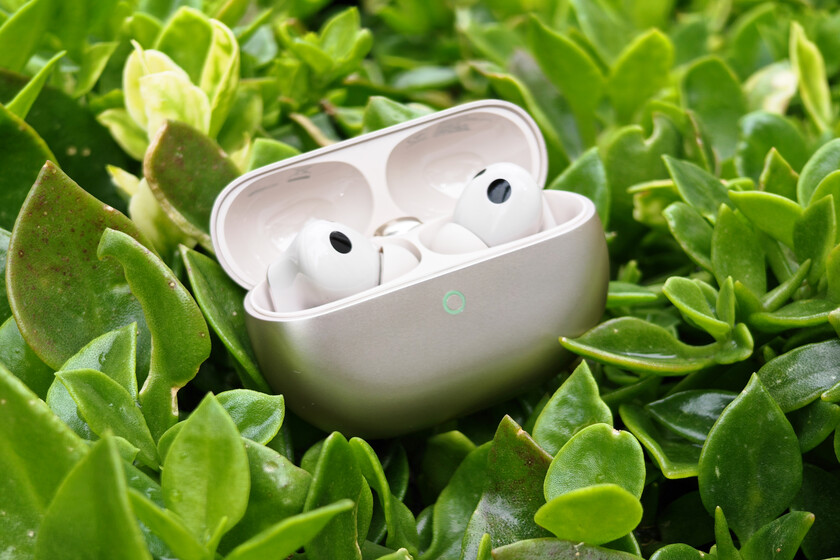 Huawei FreeBuds Pro 5, análisis: su cancelación de ruido solo se puede definir con dos palabras y son "magia negra"