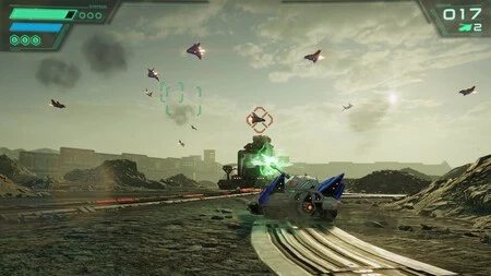 Star Fox Guia 02