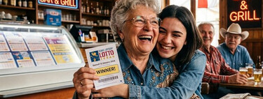 Una viuda ganó 71,5 millones de euros en la lotería, pero no pudo cobrarlos una semana después debido a una aplicación