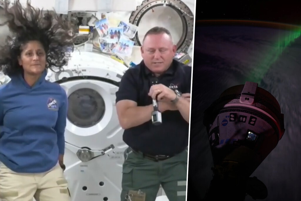 La NASA ha retrasado indefinidamente el regreso de la nave Starliner y sus astronautas. Boeing se juega sus futuros vuelos 