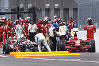 El retorno a la Fórmula 1 de Canadá marca las noticias del día