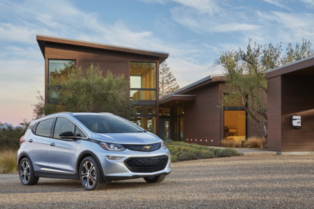 Chevrolet Bolt Ev
