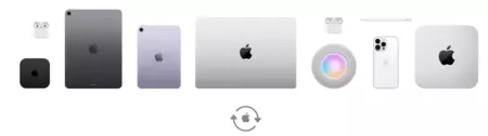 Apple Reacon