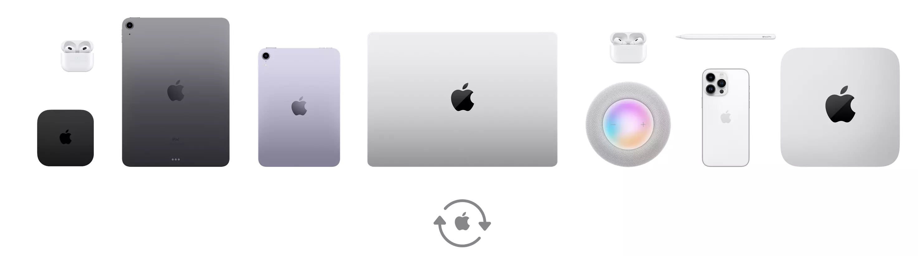 Apple Reacon
