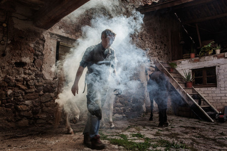 La X Biennal de Fotografia Xavier Miserachs, festival de fotografía documental, abre sus puertas en Palafrugell (Girona)