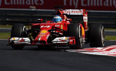 Fernando Alonso, un podio que sabe a victoria