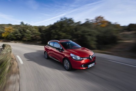 Renault Clio Sport Tourer 2013