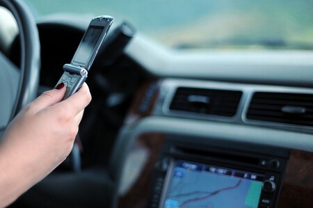 Movil Al Volante