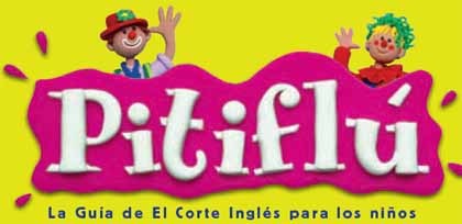 Pitiflú: actividades gratuitas infantiles en El Corte Inglés
