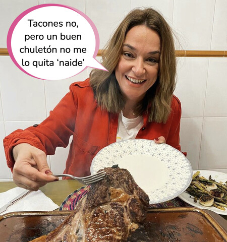 Este es el curioso motivo por el que Toñi Moreno jamás usa tacones