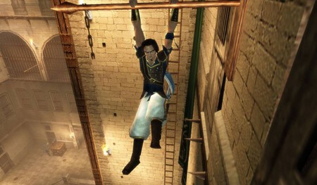 Prince of Persia: Las Arenas del Tiempo