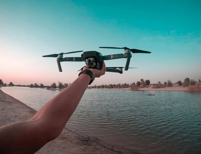 DJI Mini 4Pro Fly More Combo