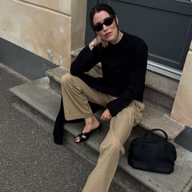 Zara, Sfera o El Corte Inglés venden los pantalones holgados, elegantes y cómodos para vestir con estilo 24/7