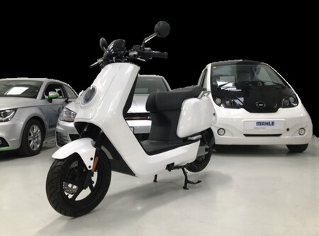 Estas nuevas baterías de MAHLE Powertrain podrán cargar una moto eléctrica en solo 90 segundos