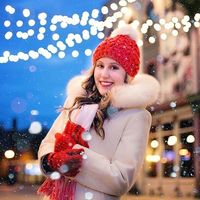 ¿Pueden las luces de Navidad perjudicar al comercio?