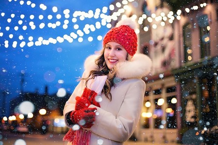 ¿Pueden las luces de Navidad perjudicar al comercio?