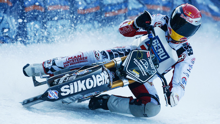 Ice Racing; espíritu de competición para los que se quejan del frío