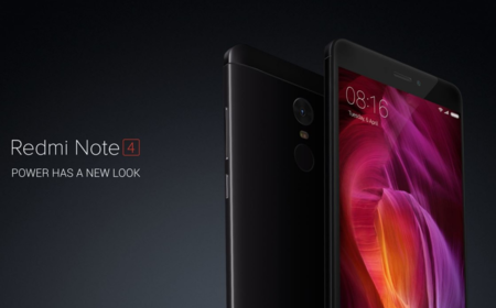 Xiaomi Redmi Note 4 Global Edition por 143 euros y envío gratis