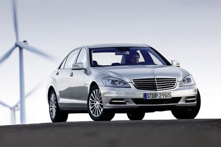 Ya hay precios para el Mercedes Clase S 250 CDI