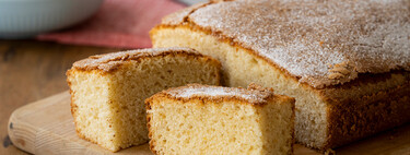Coca de llanda, receta típica de Valencia para un bizcocho como los de la abuela