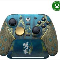 Inspirado em WUCHANG, controle sem fio para PC e Xbox combina visual marcante com preço em oferta no Esquenta 8.8 da Amazon 