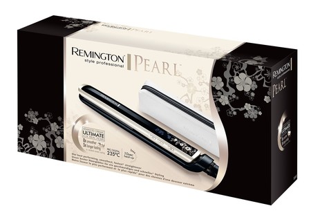 En Amazon tenemos esta plancha del pelo Remington Pearl por 36,86 euros y envío gratis