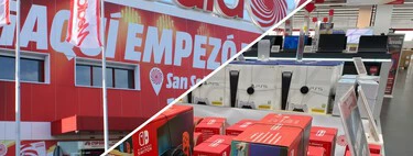 MediaMarkt liquida consolas Nintendo de la generación anterior por 173 euros 