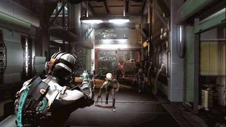 Primer vídeo ingame de 'Dead Space 2' con claras influencias de 'Uncharted'