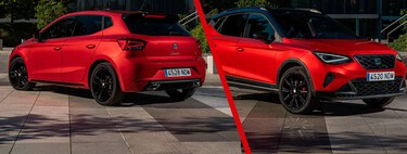 Los SEAT Ibiza y SEAT Arona son los 'FR 75 aniversario' más baratos. ¿Cuál me interesa más comprar?