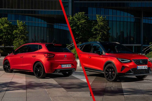 Seat Arona Ibiza Fr 75 Aniversario