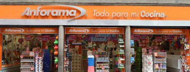 “Ya nos vamos”: Anforama, tienda de artículos de cocina, anuncia cierres en México y esto se sabe de las liquidaciones en CDMX y Edomex