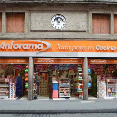 Anforama anuncia el cierre de sus tiendas en México con una venta de remate en CDMX y Edomex