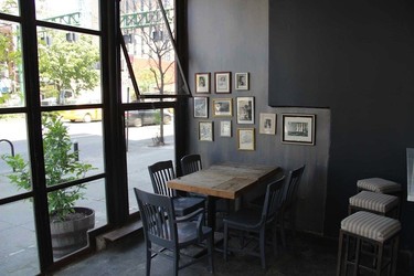 Grey Lady, el bar hipster que no has de dejar de visitar si te encuentras en Nueva York 