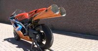 Vuvuzelas de Ducati, menos mal que no las dejan entrar en ningún estadio del mundial
