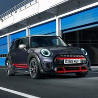 El MINI John Cooper Works GP 2020 se convierte en el hot-hatch de tres puertas más rápido de Nürburgring