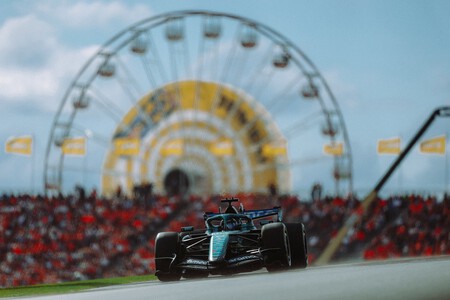 Stroll Holanda F1 2026