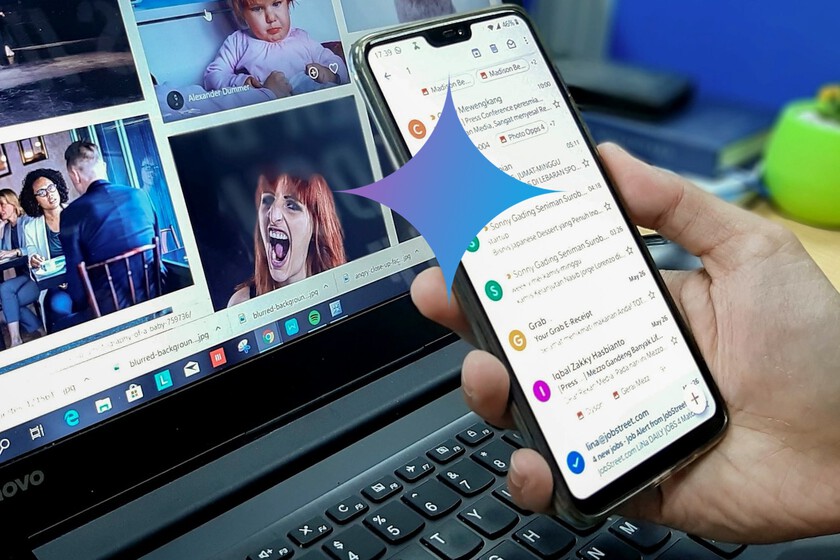 Gemini en Gmail me confunde y no me gusta: así es como lo he desactivado para gestionar mi correo como siempre