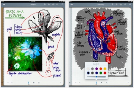 Tres aplicaciones para convertir tu iPad en el "notepad" perfecto